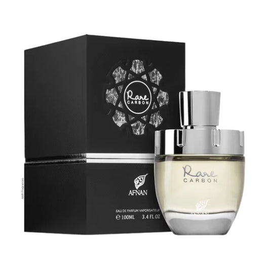 Afnan Rare Carbon Eau De Parfum
