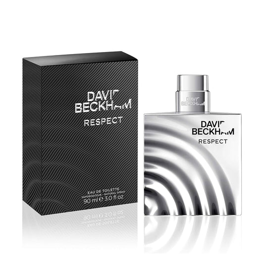 David Beckham Respect Eau De Toilette For Men