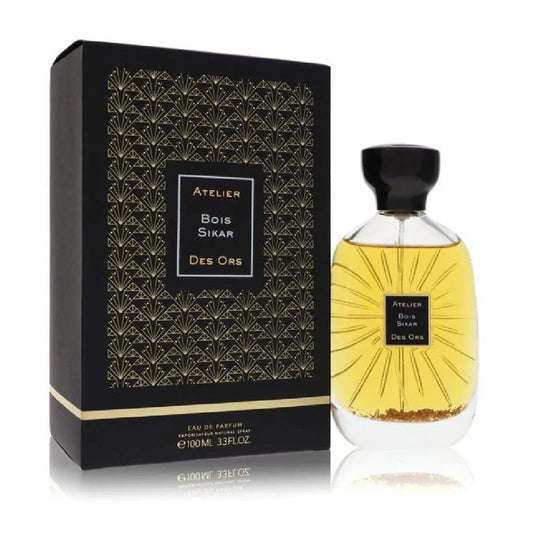 Atelier Des Ors Bois Sikar Eau De Parfum