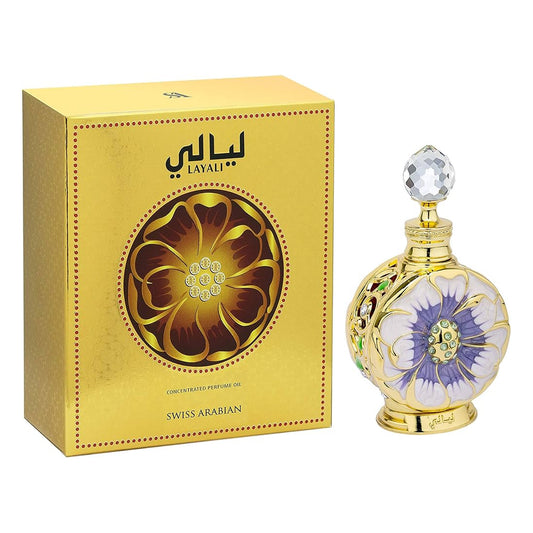 Swiss Arabian Layali Attar