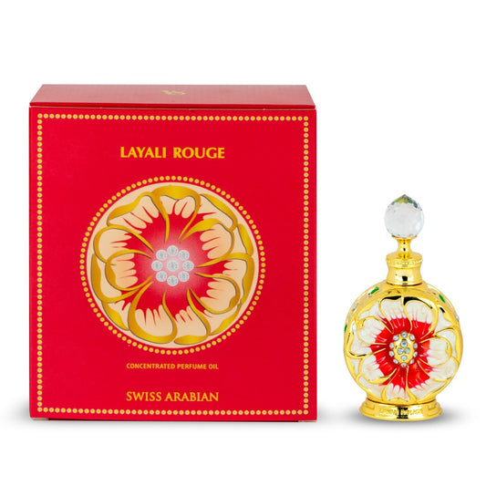 Swiss Arabian Layali Rouge Attar