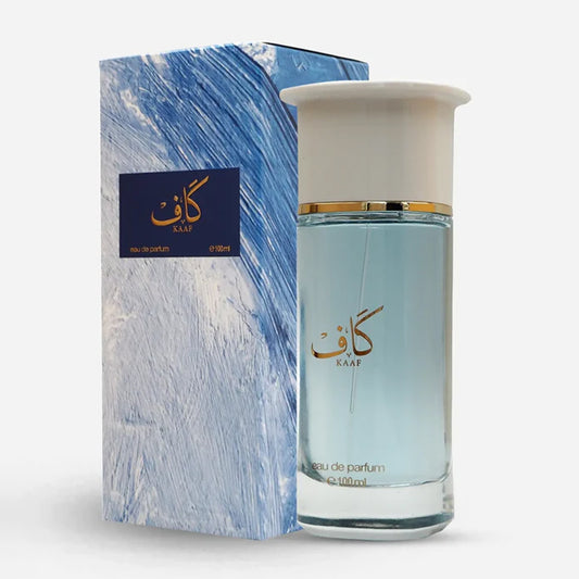Ahmed Al Maghribi Kaaf Eau De Parfum For Unisex