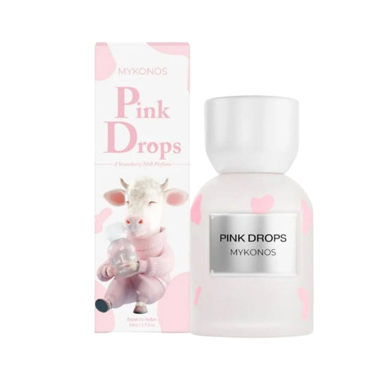 Mykonos Pink Drops Extrait De Parfum For Unisex