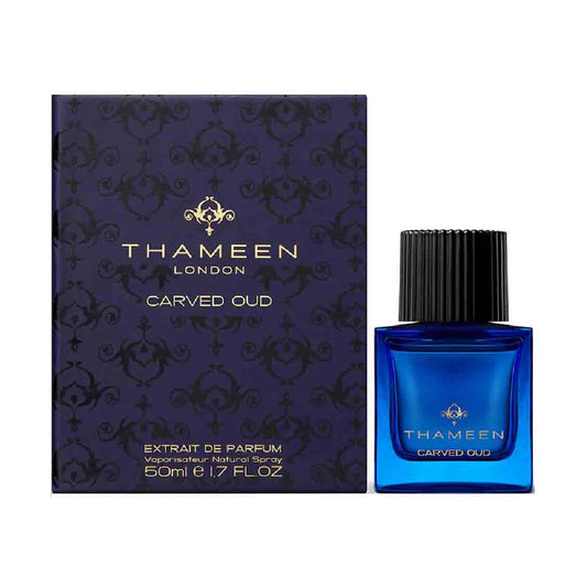 Thameen Carved Oud Extrait De Parfum For Unisex