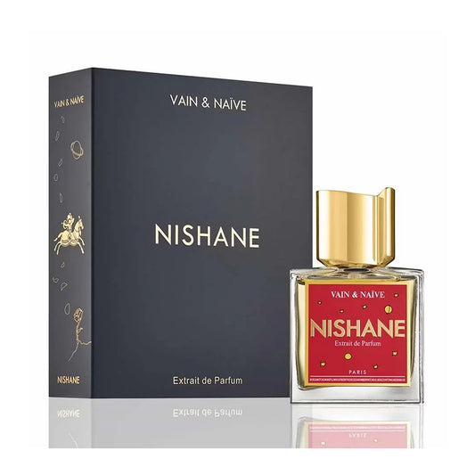 Nishane Vain & Naive Extrait De Parfum For Unisex