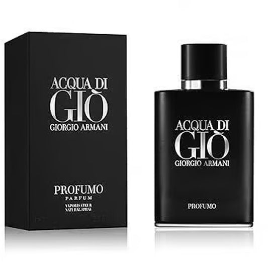 Giorgio Armani Acqua Di Gio Profumo Parfum For Men