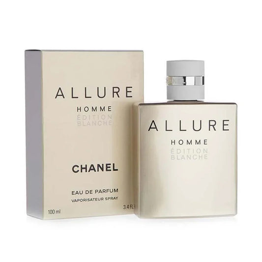 Chanel Allure Homme Edition Blanche Eau De Parfum For Men