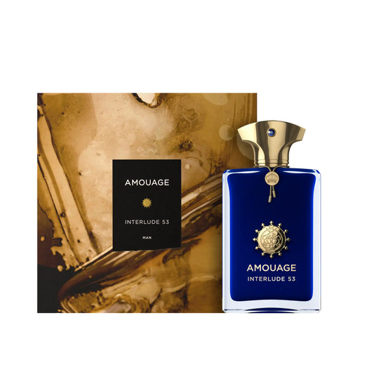 Amouage Interlude 53 Exceptional Extrait For Men