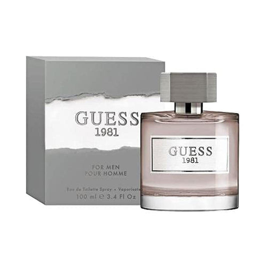 Guess 1981 Eau De Toilette