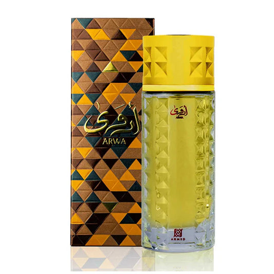 Ahmed Al Maghribi Arwa Eau De Parfum For Unisex