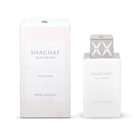 Swiss Arabian Shaghaf Oudh Abyad Spray