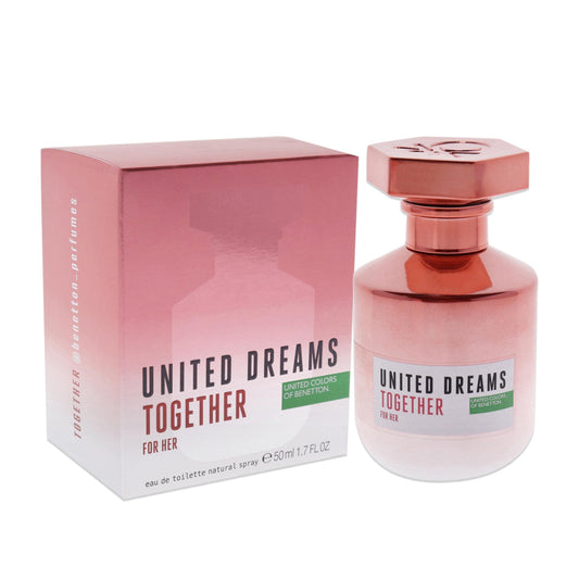 United Colors Of Benetton United Dreams Together Eau De Toilette