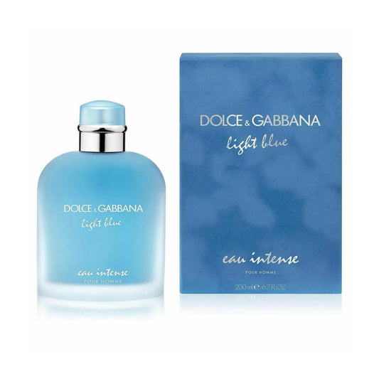 Dolce & Gabbana Light Blue Eau Intense Eau De Parfum For Men