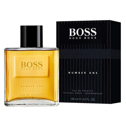 Hugo Boss Number One Eau De Toilette For Men