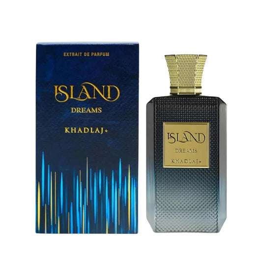 Khadlaj Island Dreams Extrait De Parfum