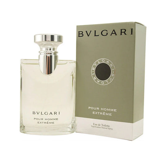 Bvlgari Pour Homme Extreme Eau De Toilette For Men