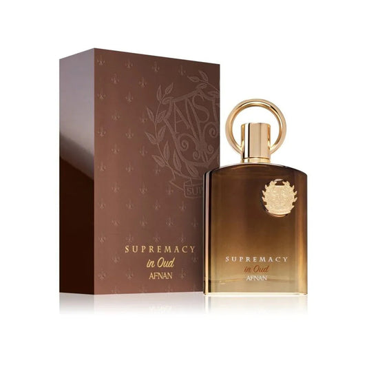 Afnan Supremacy In Oud Eau De Parfum