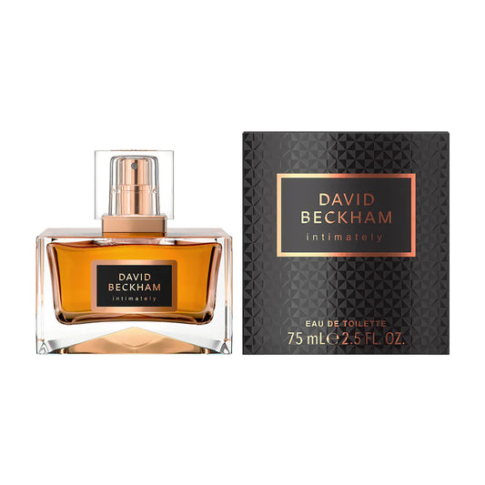 David Beckham Intimately Man Eau De Toilette
