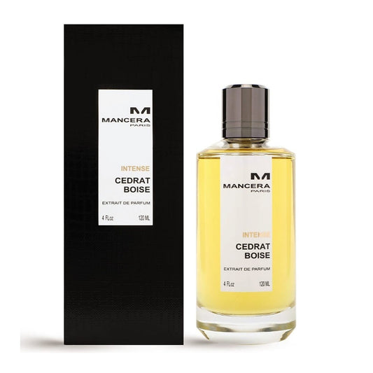 Mancera Intense Cedrat Bois Extrait de Parfum