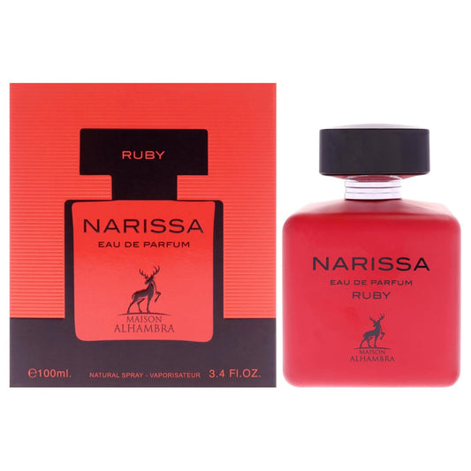 Maison Alhambra Narissa Ruby Eau De Parfum