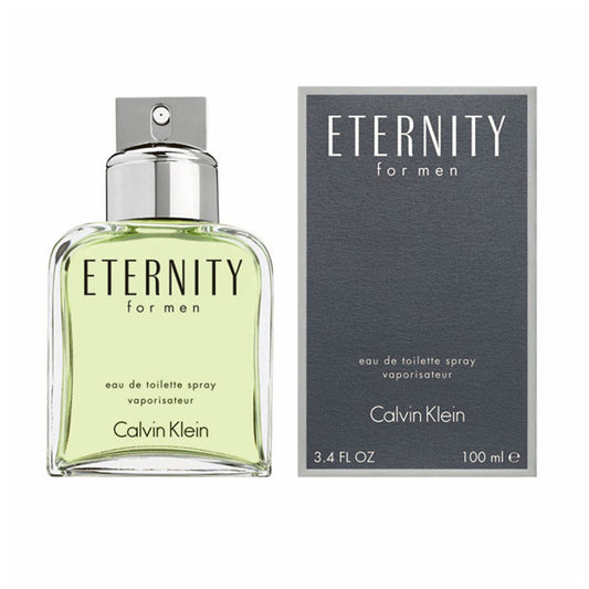 Calvin Klien Eternity Eau De Toilette For Men