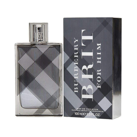 Burberry Brit Eau De Toilette For Men