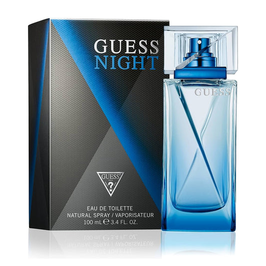 Guess Night Eau De Toilette For Men