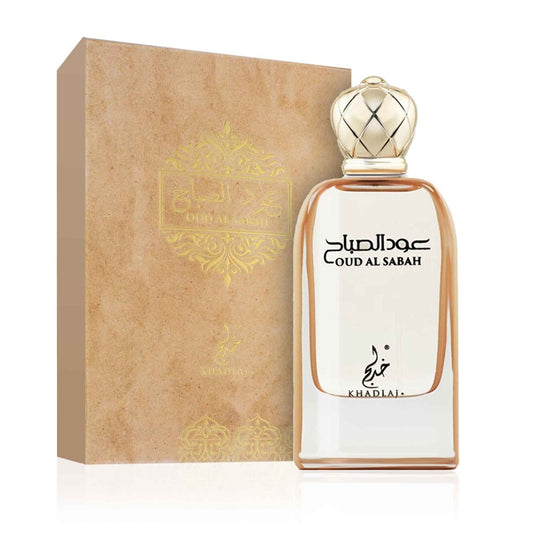 Khadlaj Oud Al Sabah Eau De Parfum
