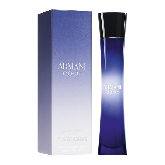 Giorgio Armani Code Eau De Parfum For Women