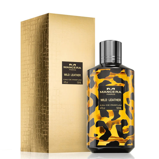 Mancera Wild Leather Eau De Parfum For Unisex