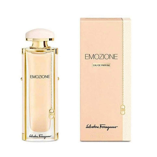 Salvatore Ferragamo Emozione EDP For Women