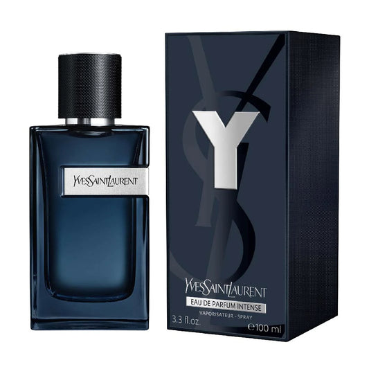 Yves Saint Laurent Y Eau De Parfum Intense For Men (2023 Release)