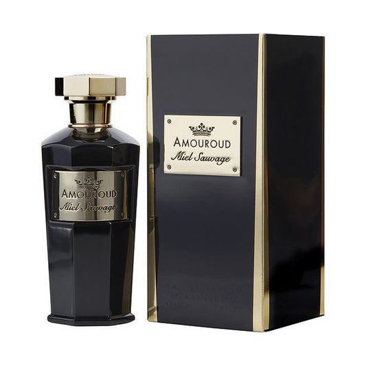 Amouroud Miel Sauvage Eau de Parfum For Unisex