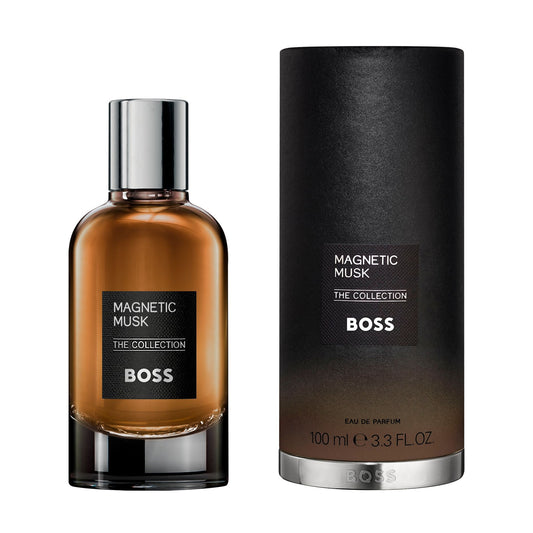 Hugo Boss The Collection Magnetic Musk Eau De Parfum For Men