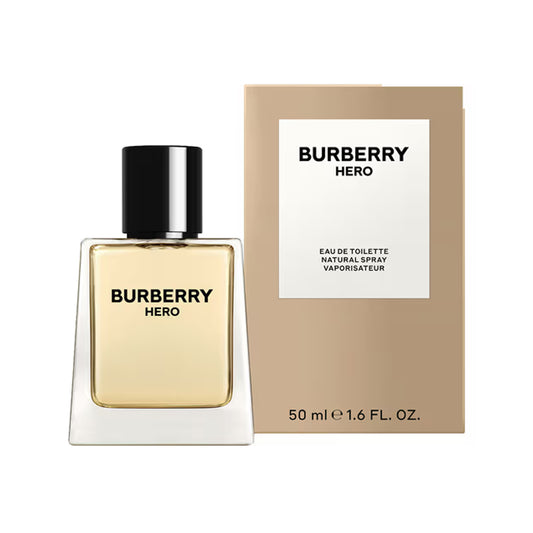 Burberry Hero Eau De Toilette For Men