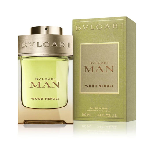 Bvlgari Man Wood Neroli Eau De Parfum For Men