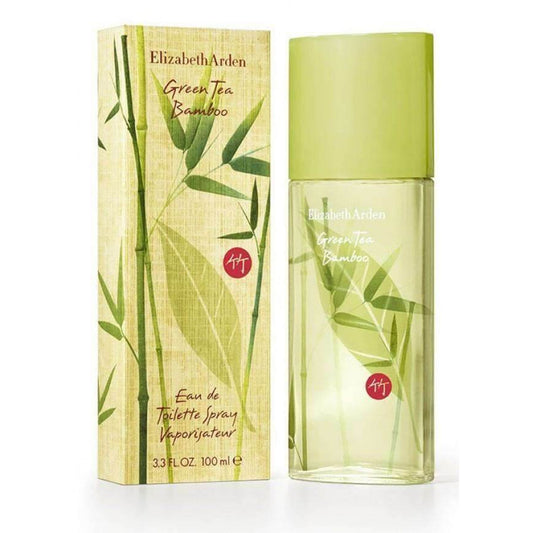 Elizabeth Arden Green Tea Bamboo Eau De Toilette For Women