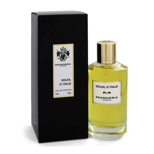 Mancera Soleil D Italie Eau De Parfum
