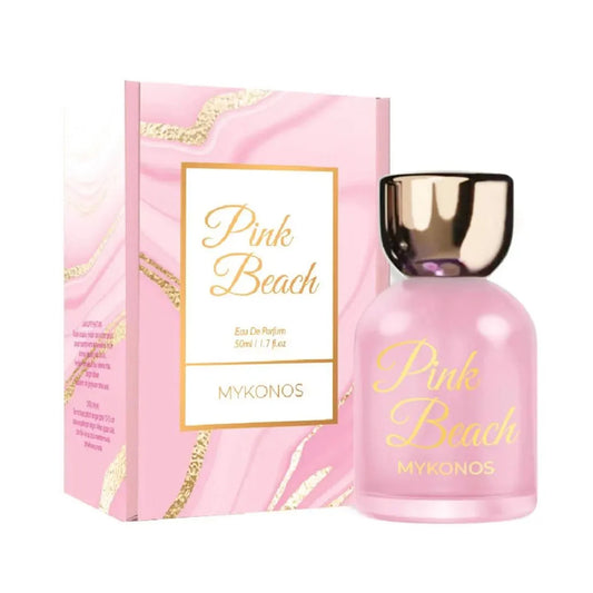 Mykonos Pink Beach Eau De Parfum For Women