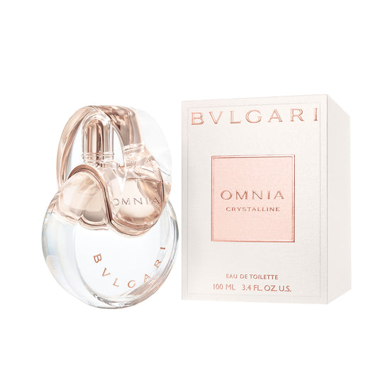 Bvlgari Omnia Crystalline Eau De Toilette For Women