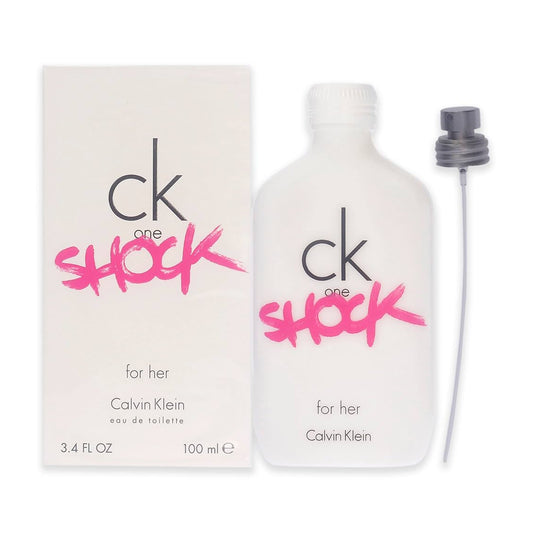 Calvin Klein One Shock For Her Eau De Toilette
