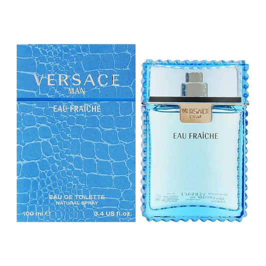 Versace Man Eau Fraiche Eau De Toilette