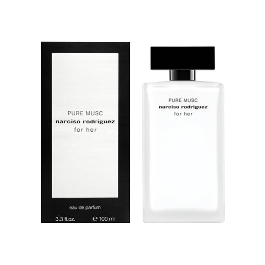 Narciso Rodriguez For Her Pure Musc Eau De Parfum