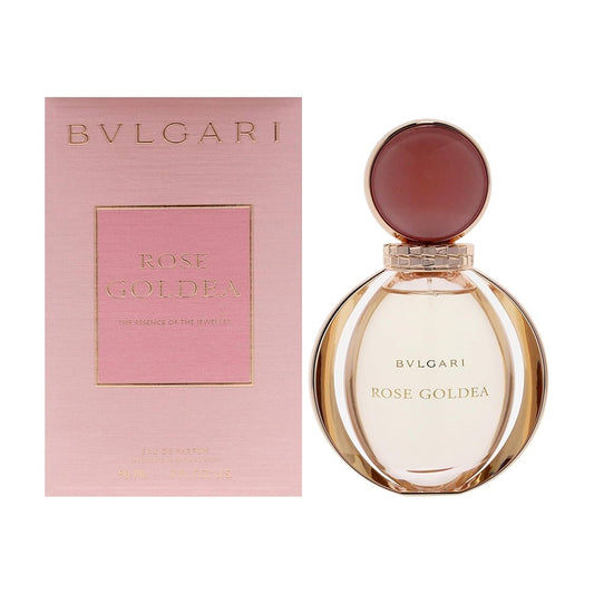 Bvlgari Rose Goldea Eau De Parfum For Women