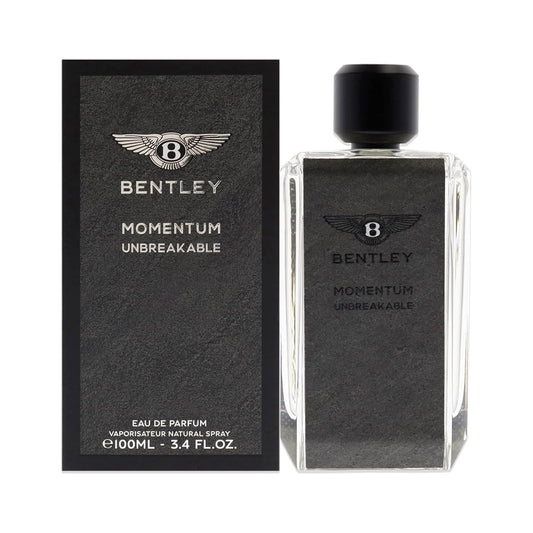 Bentley Momentum Unbreakable Eau De Parfum For Men