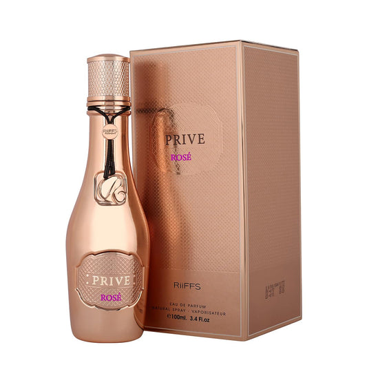 Riiffs Prive Rose Eau De Parfum