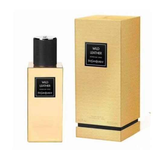 Yves Saint Laurent Wild Leather Eau De Parfum For Unisex