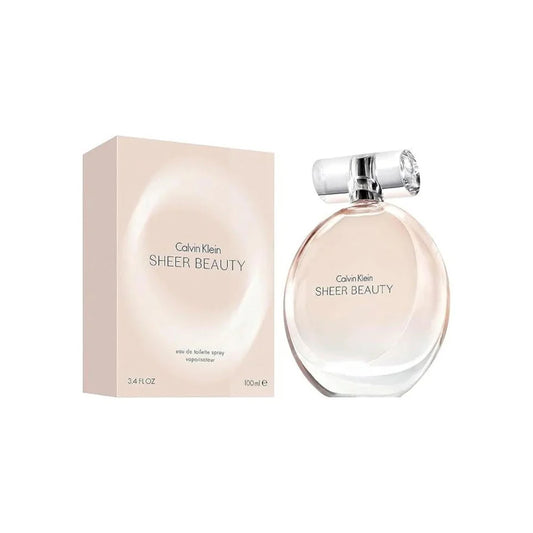 Calvin Klein Sheer Beauty Eau De Toilette For Women