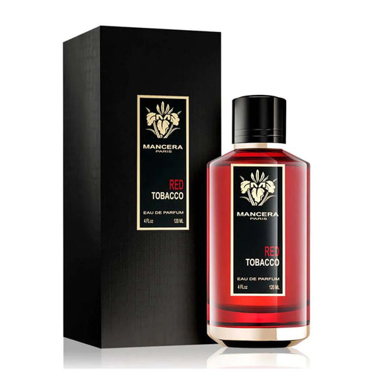 Mancera Red Tobacco Eau De Parfum