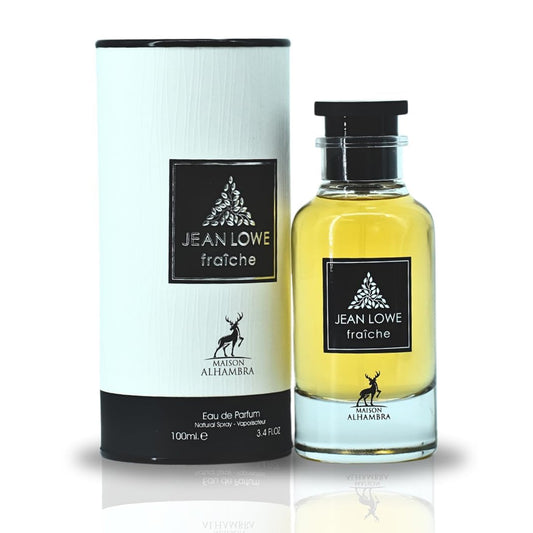 Maison Alhambra Jean Lowe Fraiche (Nouveau) Eau De Parfum